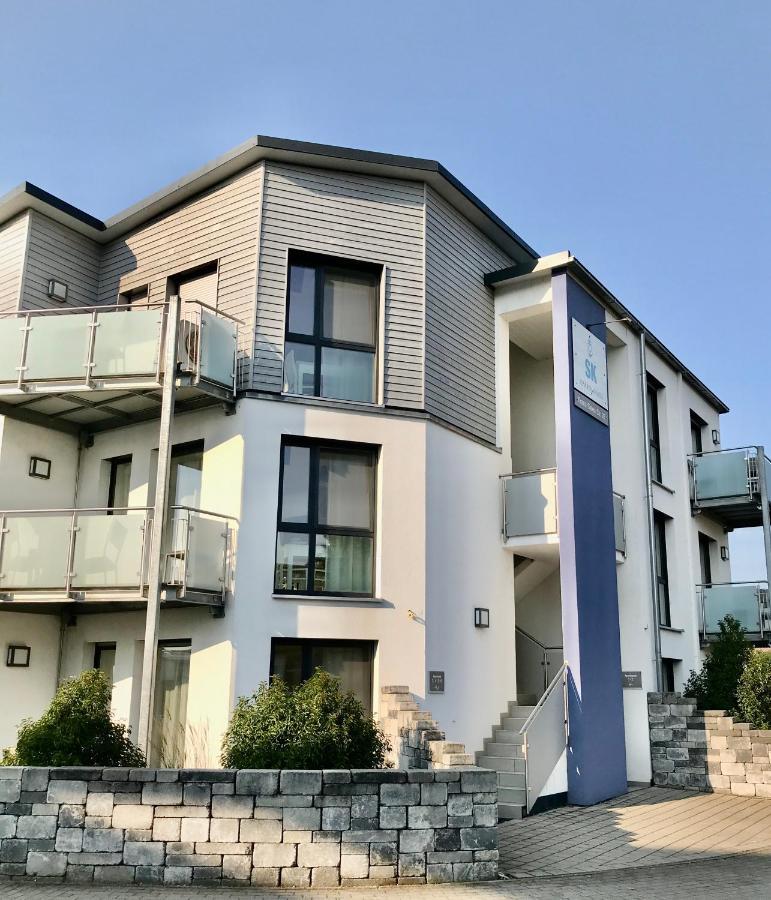 Sk Apartments -Apartment Mit 2 Schlafzimmern Rust Esterno foto