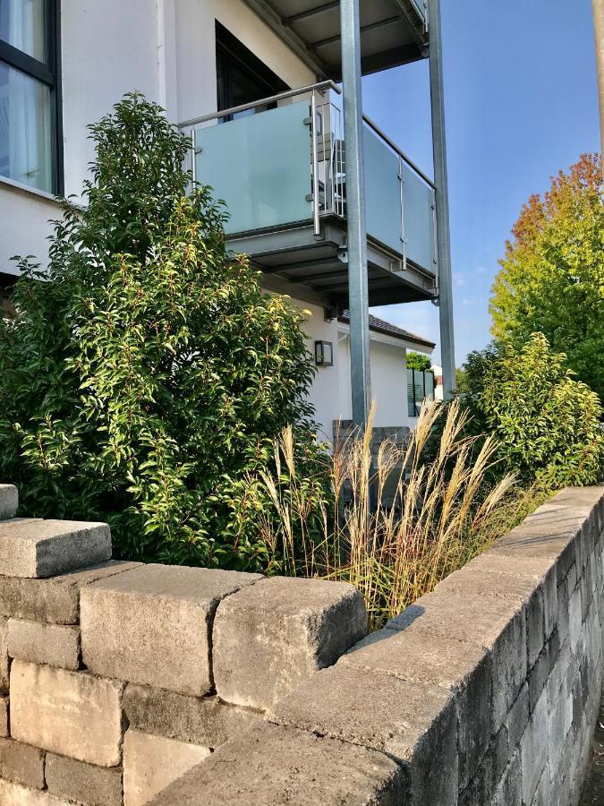Sk Apartments -Apartment Mit 2 Schlafzimmern Rust Esterno foto
